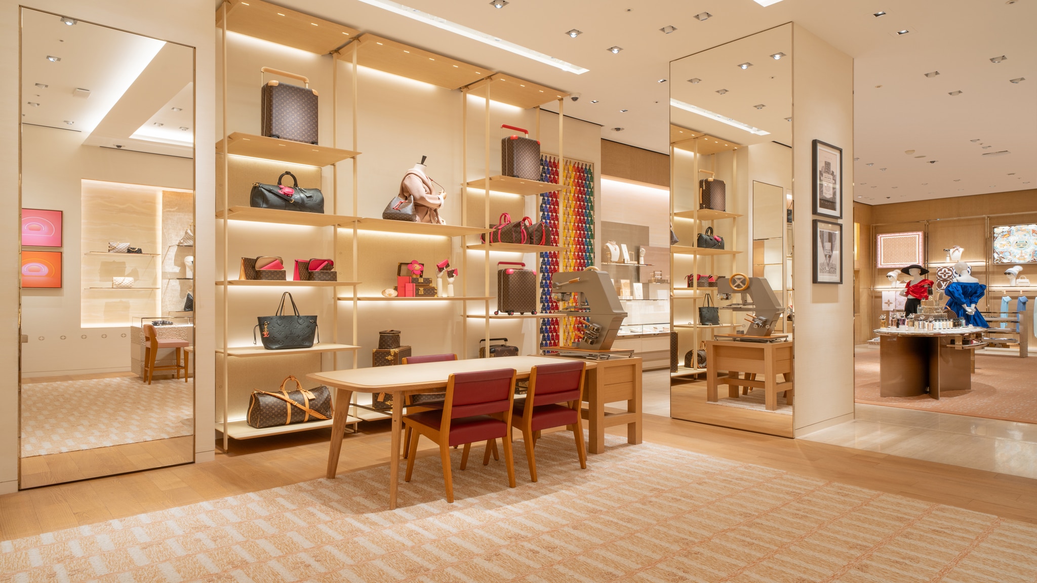 Louis Vuitton Taipei Sogo Fuxing 台湾｜ルイ・ヴィトン 公式サイト